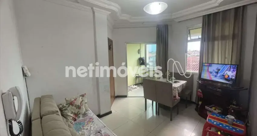 Apartamento com 3 quartos à venda na Rua Triângulo Mineiro, Santa Amélia, Belo Horizonte