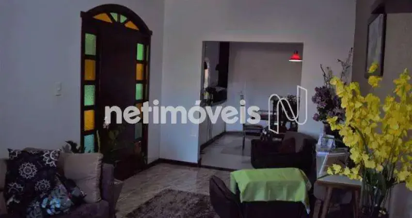 Casa com 6 quartos à venda na Rua Pirambo, Parque São João Batista, Belo Horizonte