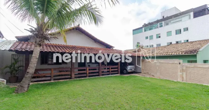 Casa com 3 quartos à venda na Rua Castelo Elvas, Castelo, Belo Horizonte