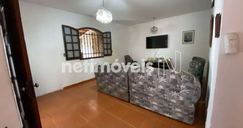 Casa com 6 quartos à venda na Rua Barão do Rio Branco, Nacional, Contagem