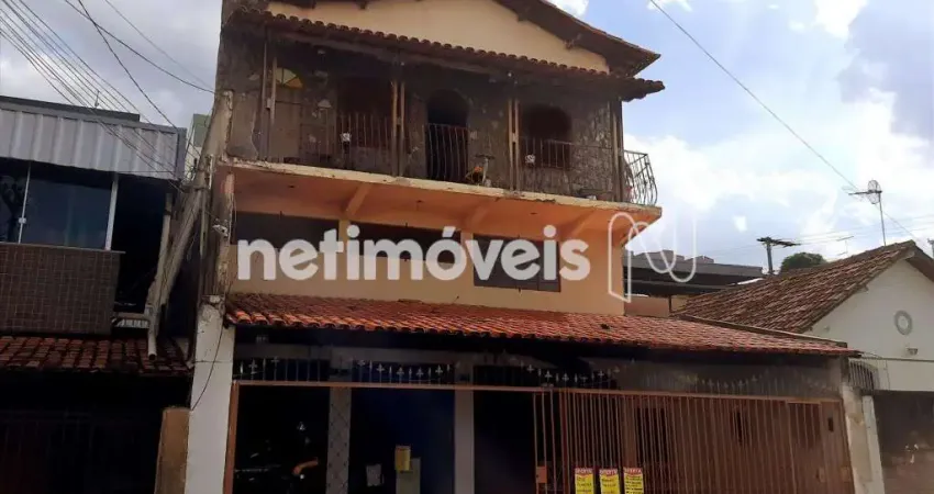 Casa com 9 quartos à venda na Rua Tefé, Renascença, Belo Horizonte