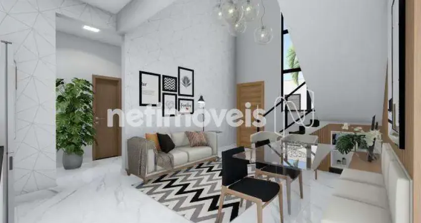 Casa com 3 quartos à venda na Alameda das Palmeiras, Residencial Visão, Lagoa Santa