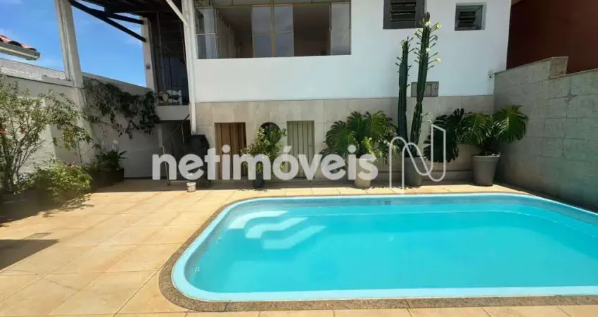 Casa com 3 quartos à venda na Rua José Amaral, Ouro Preto, Belo Horizonte