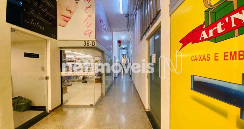 Sala comercial à venda na Rua São Paulo, Centro, Belo Horizonte