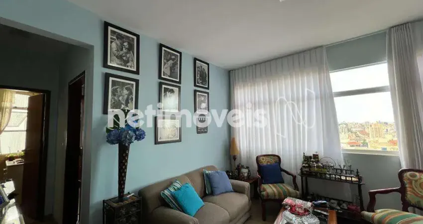 Apartamento com 2 quartos à venda na Rua Eurita, Santa Tereza, Belo Horizonte