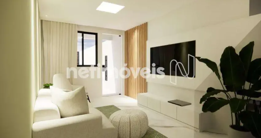 Casa com 2 quartos à venda na Rua Álvaro Camargos Sobrinho, Floramar, Belo Horizonte