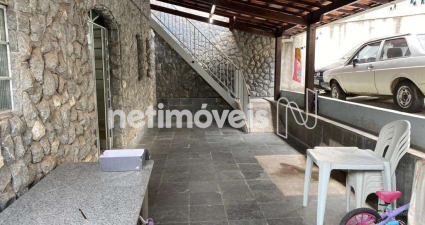 Casa com 5 quartos à venda na Rua Catalunha, Santa Terezinha, Belo Horizonte