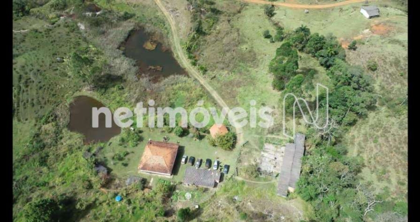 Fazenda com 1 sala à venda na Fazenda Maná, Área Rural de Itabira, Itabira