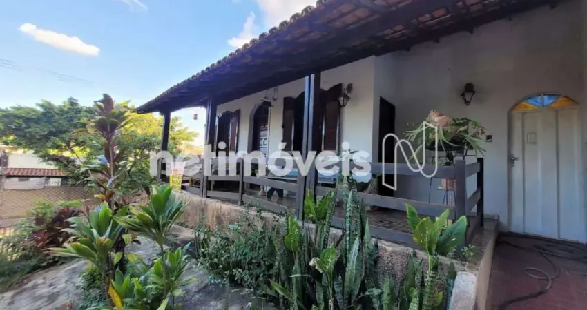 Casa com 3 quartos à venda na Rua Cardeal, Alípio de Melo, Belo Horizonte