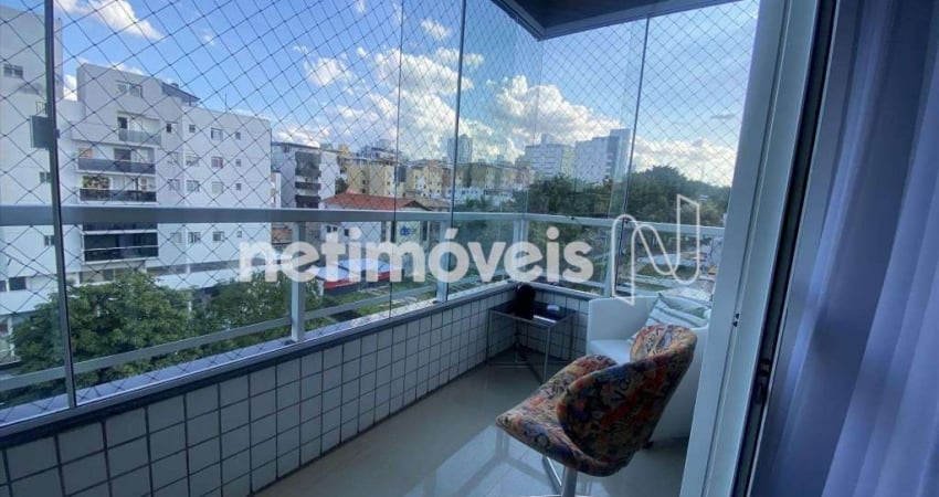 Cobertura com 3 quartos à venda na Avenida Miguel Perrela, Castelo, Belo Horizonte