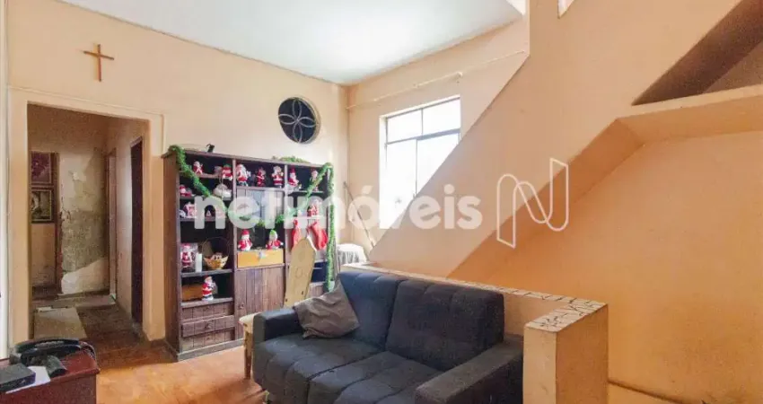 Casa com 7 quartos à venda na Rua Elói Mendes, Sagrada Família, Belo Horizonte