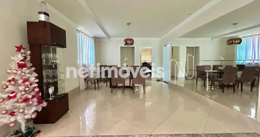 Casa com 5 quartos à venda na Alameda dos Pelicanos, Cabral, Contagem