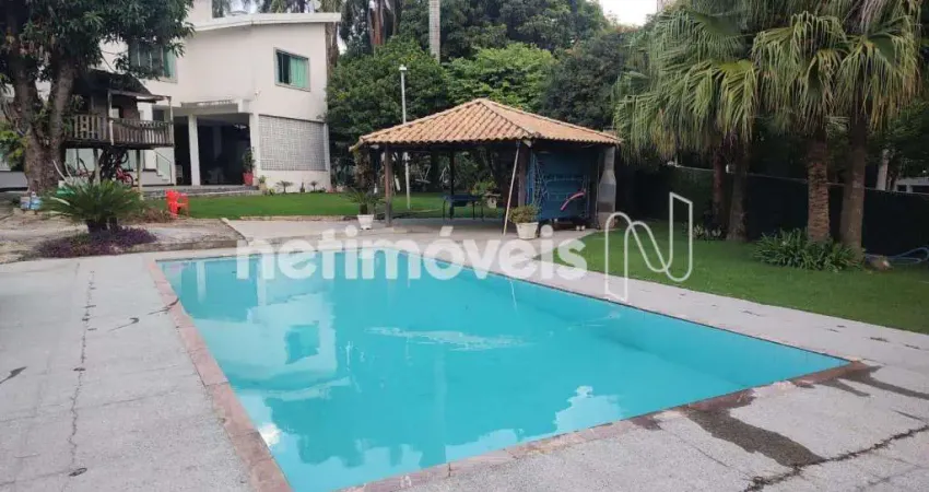 Casa com 4 quartos à venda na Rua Ancona, Bandeirantes (Pampulha), Belo Horizonte