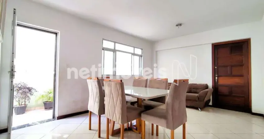 Apartamento com 4 quartos à venda na Rua Princesa Isabel, Ipiranga, Belo Horizonte