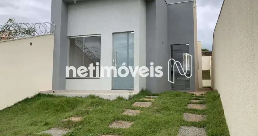 Casa com 3 quartos à venda na Rua Prefeito Hélio Issa, Portal das Acácias, Pedro Leopoldo