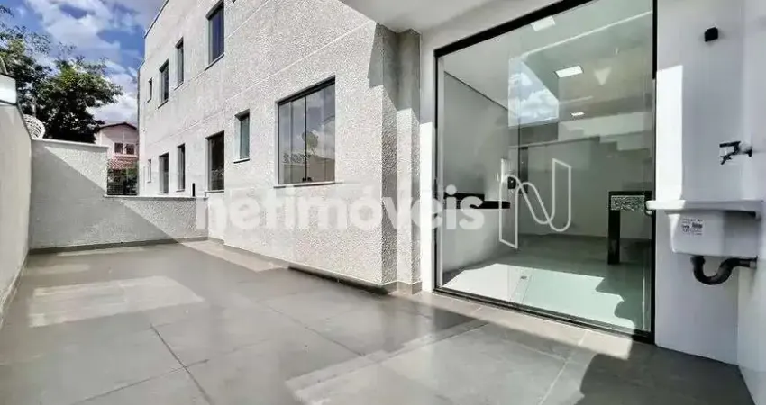 Apartamento com 3 quartos à venda na Rua dos Javaês, Santa Mônica, Belo Horizonte