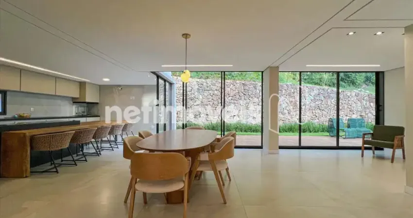 Casa em condomínio fechado com 4 quartos à venda na Alameda das Flores, Passárgada, Nova Lima