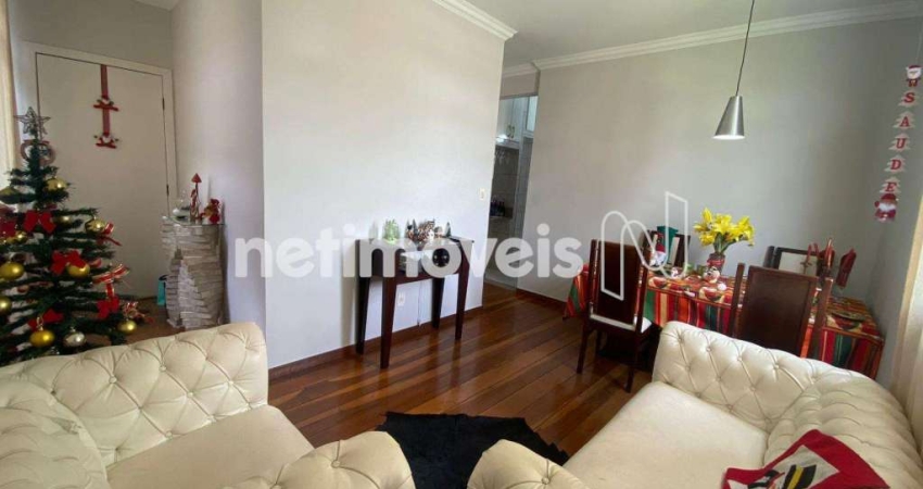 Apartamento com 3 quartos à venda na Rua Glauber Rocha, Paquetá, Belo Horizonte