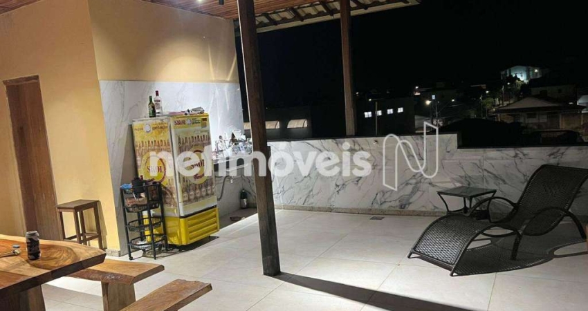 Casa com 2 quartos à venda na Rua G, Frimisa, Santa Luzia