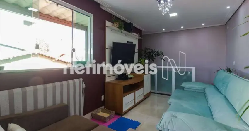 Cobertura com 2 quartos à venda na Rua Poços de Caldas, Parque Turistas, Contagem