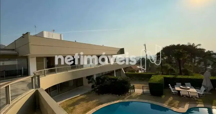 Casa com 4 quartos à venda na Rua Vicente Racioppi, Mangabeiras, Belo Horizonte