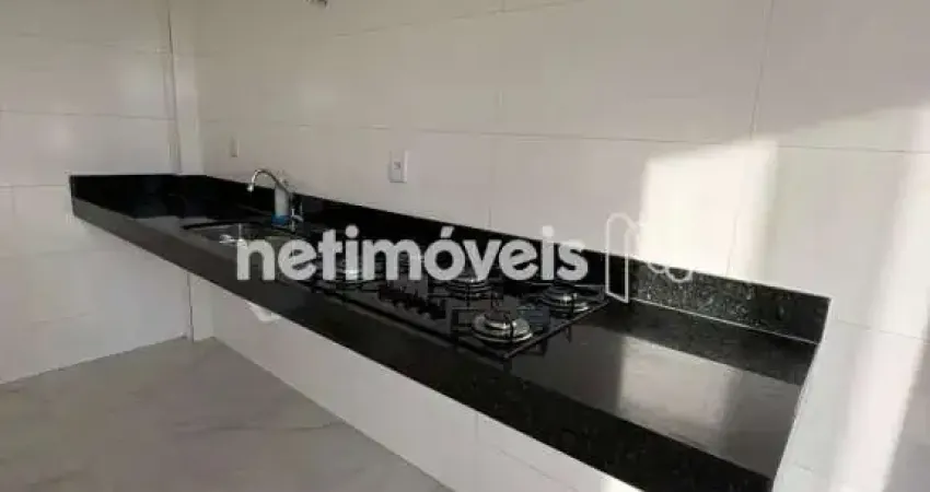 Apartamento com 2 quartos à venda na Rua HH, Arvoredo, Contagem