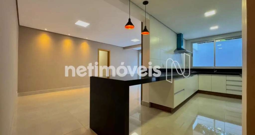 Apartamento com 3 quartos à venda na Rua Professor Domício Murta, Ouro Preto, Belo Horizonte