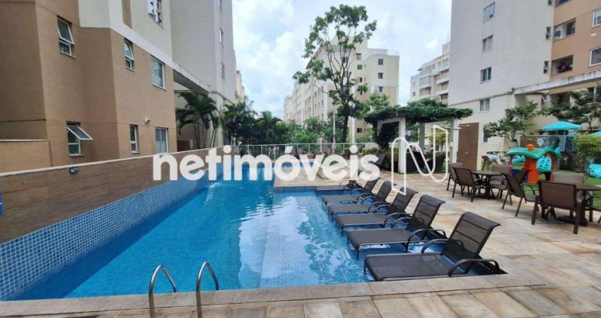 Apartamento com 2 quartos à venda na Rua Francisco Augusto Rocha, Planalto, Belo Horizonte