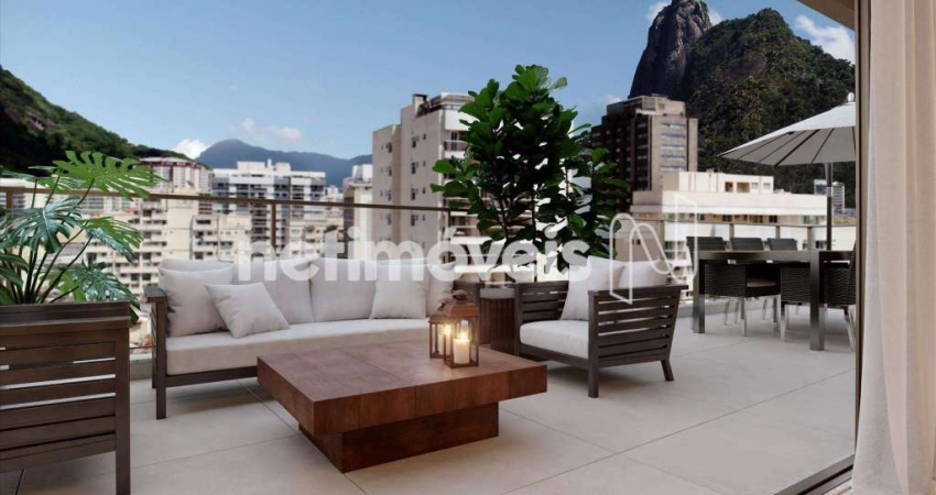 Venda Apartamento 3 quartos Botafogo Rio de Janeiro