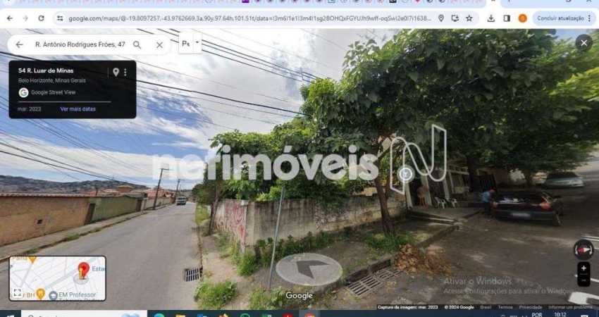 Venda Lote-Área-Terreno Candelária Belo Horizonte
