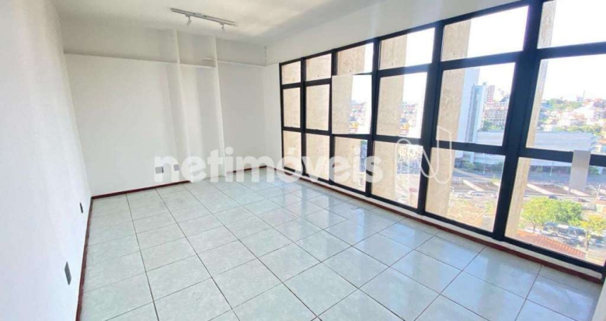 Sala comercial com 1 sala à venda na Rua Piauí, Santa Efigênia, Belo Horizonte