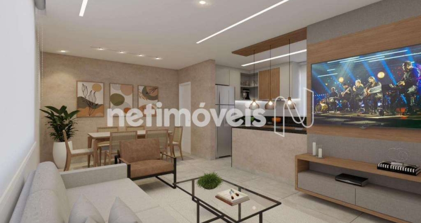 Venda Apartamento 2 quartos Jardim América Belo Horizonte