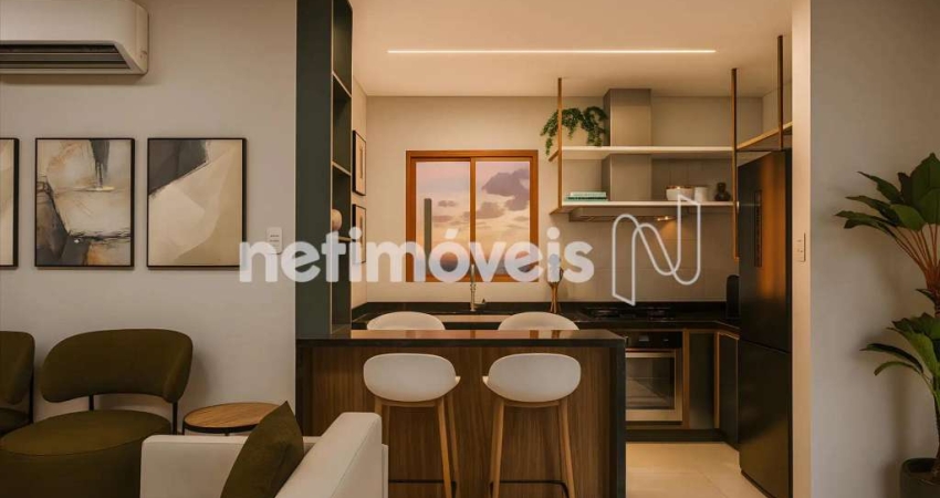 Apartamento com 2 quartos à venda na Rua Gama Cerqueira, Jardim América, Belo Horizonte