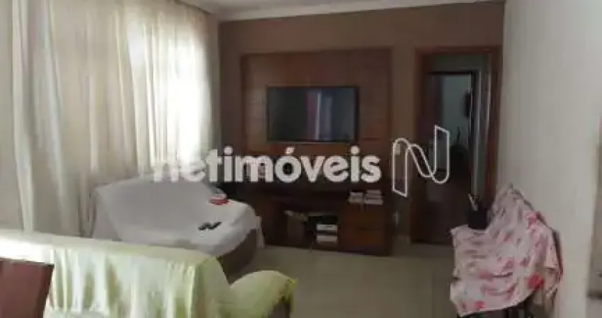 Apartamento com 3 quartos à venda na Rua Castelo de Lisboa, Castelo, Belo Horizonte