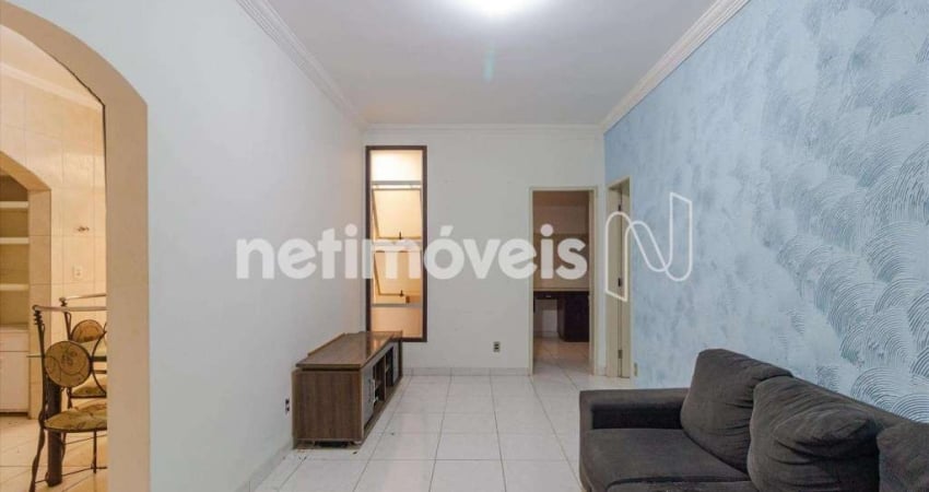 Apartamento com 3 quartos à venda na Rua Jequeri, Lagoinha, Belo Horizonte