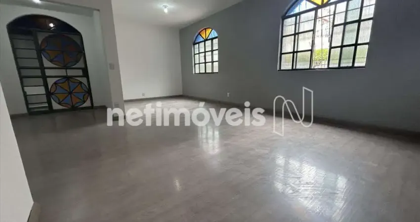 Casa com 4 quartos à venda na Rua Tabelião Ferreira de Carvalho, Cidade Nova, Belo Horizonte