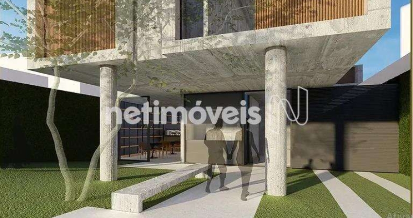 Apartamento com 2 quartos à venda na Rua André Cavalcanti, Gutierrez, Belo Horizonte