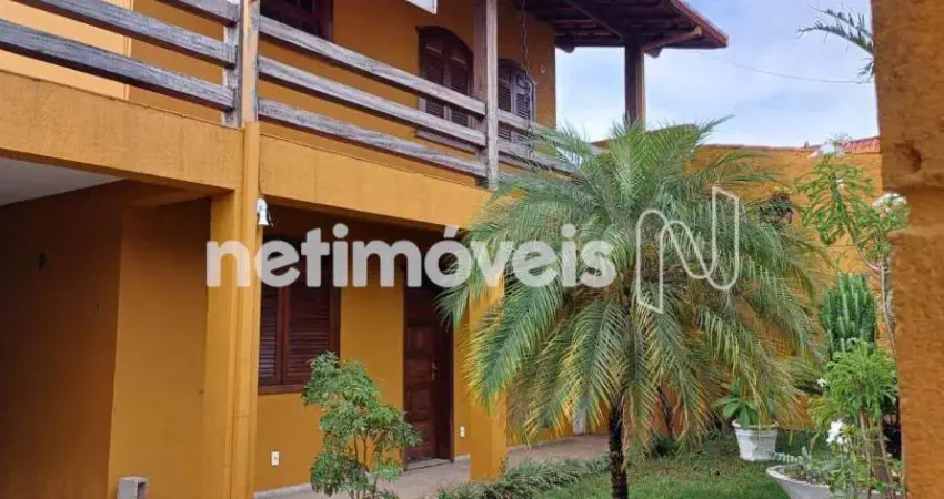 Casa com 3 quartos à venda na Rua Onze, Milanez, Contagem