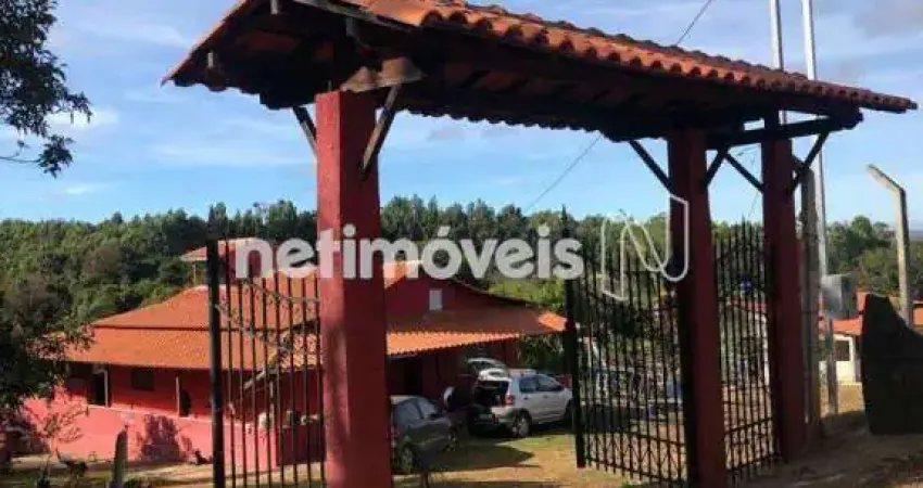 Chácara / sítio com 4 quartos à venda na Estrada da Barra, Zona Rural, Jaboticatubas