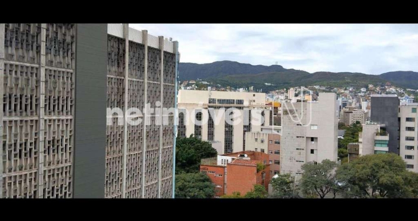 Sala comercial à venda na Avenida do Contorno, Funcionários, Belo Horizonte