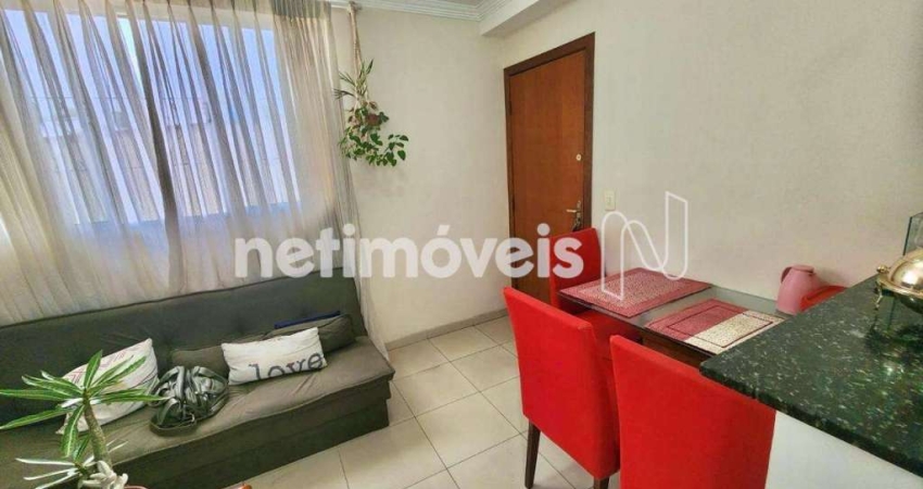 Apartamento com 2 quartos à venda na Rua Desembargador Paulo Mota, Ouro Preto, Belo Horizonte