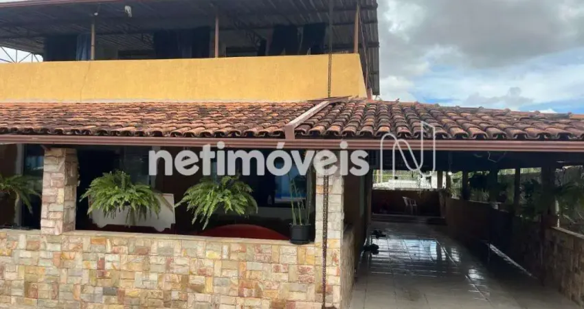 Casa com 5 quartos à venda na Rua João Zacarias de Miranda, Copacabana, Belo Horizonte