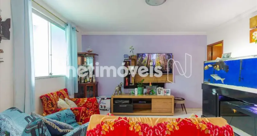 Casa com 4 quartos à venda na Rua Capitão Albano Corrêa, Manacás, Belo Horizonte