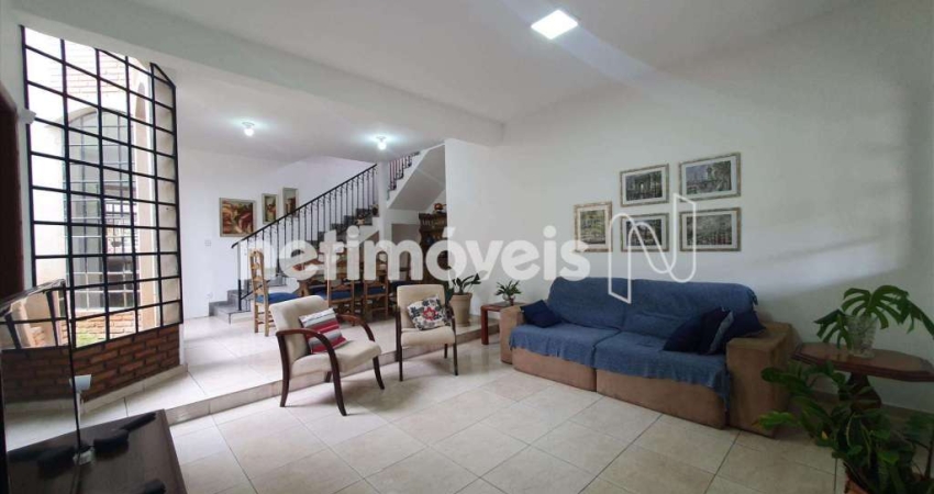 Casa com 4 quartos à venda na Rua Roma, Copacabana, Belo Horizonte