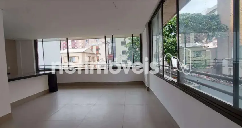 Apartamento com 4 quartos à venda na Rua Paulo Afonso, Santo Antônio, Belo Horizonte