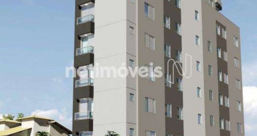 Apartamento com 2 quartos à venda na Rua do Ipês, Novo Horizonte, Sabará