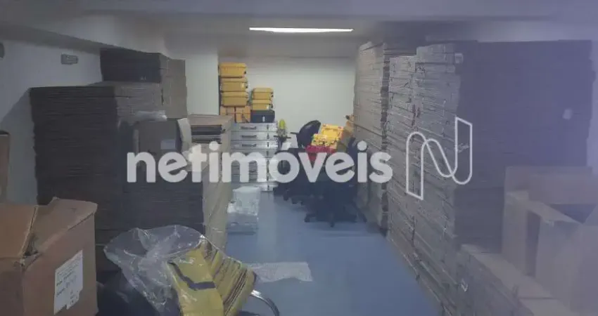 Ponto comercial à venda na Avenida Raja Gabaglia, Estoril, Belo Horizonte