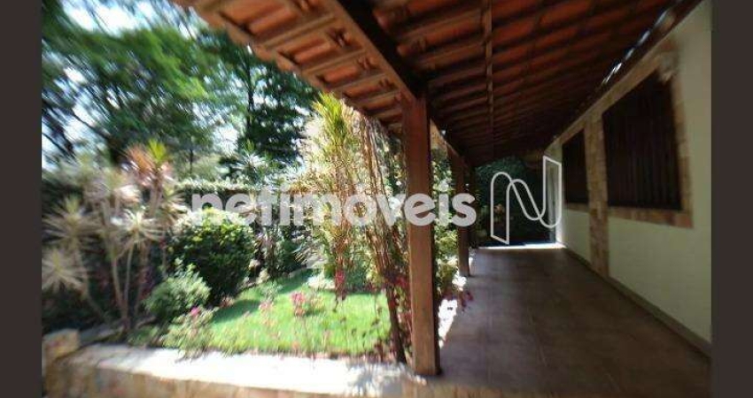 Casa com 3 quartos à venda na Rua Gumercindo Couto e Silva, Itapoã, Belo Horizonte