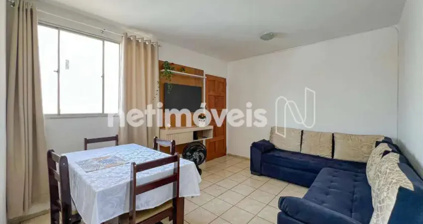 Apartamento com 2 quartos à venda na Rua Cecília Fonseca Coutinho, Castelo, Belo Horizonte