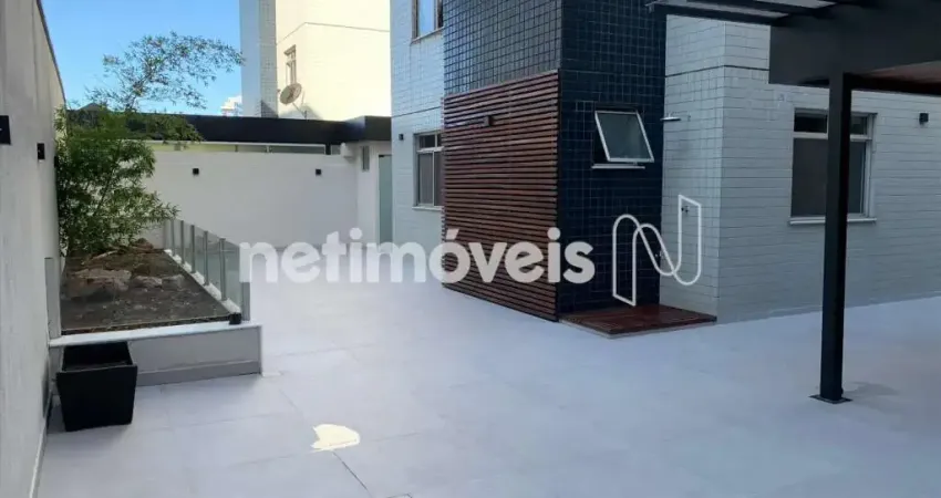 Apartamento com 3 quartos à venda na Rua José Mendes de Carvalho, Castelo, Belo Horizonte